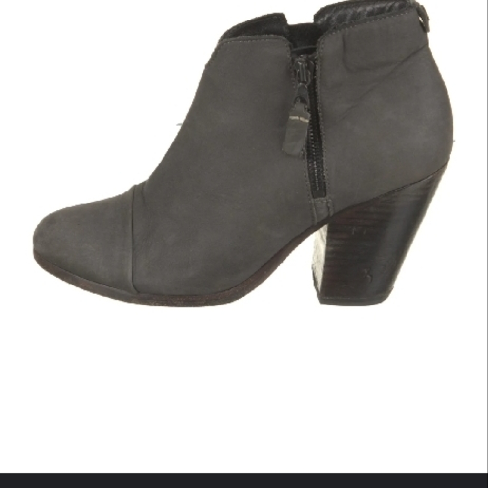Women's‎ Black Ankle Boots